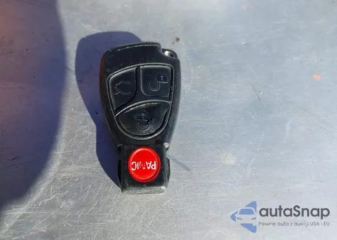 2002 Mercedes-Benz S 500 from USA, damaged, VIN WDBNG75J32A254552